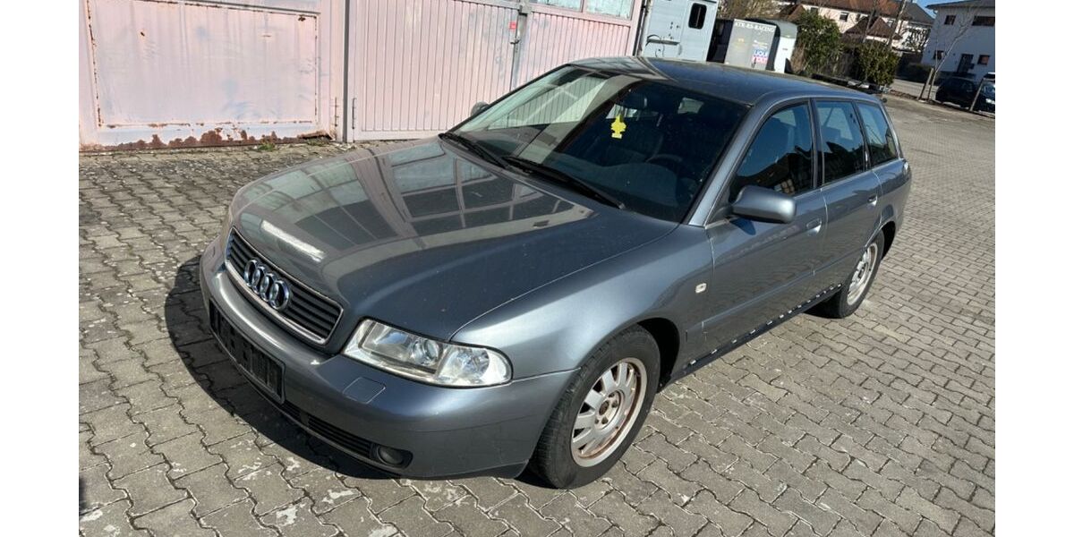 Audi A4 282.757 km 850 &euro; Roth 91154