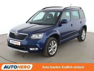 Gebrauchte Skoda Yeti