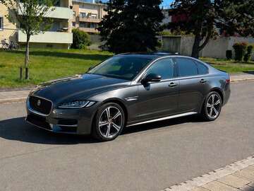 Gebrauchte Jaguar XF