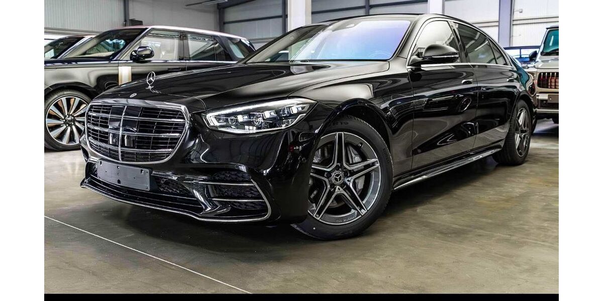 Mercedes-Benz S 450 23.800 km 102.880 &euro; Nürnberg 90491