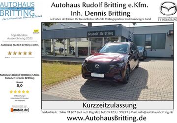 Mazda CX-80 2.000 km 59.990 &euro; Lauf 91207