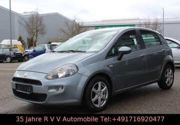 Fiat Punto 94.000 km 4.700 &euro; Fürth (bei Nürnberg) 90763