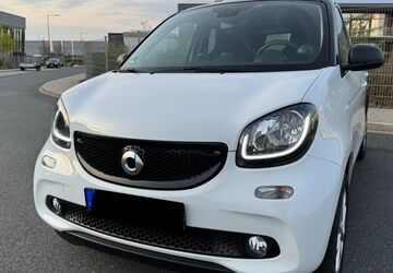 Smart ForFour 42.500 km 9.350 &euro; Nürnberg 90439