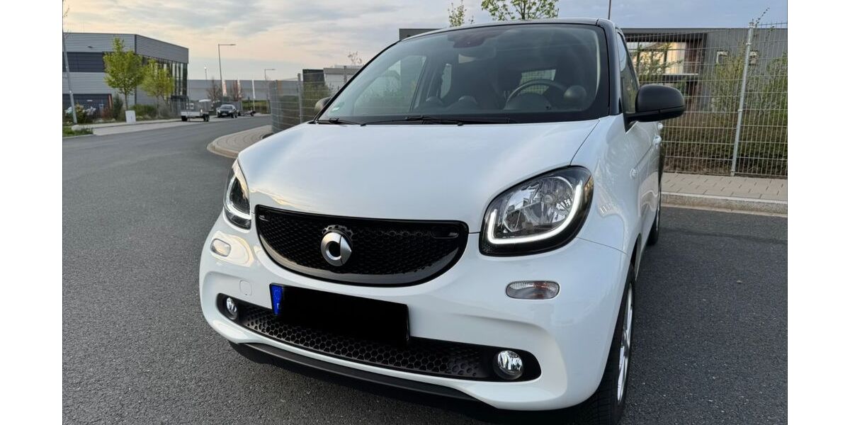 Smart ForFour 42.500 km 9.350 &euro; Nürnberg 90439