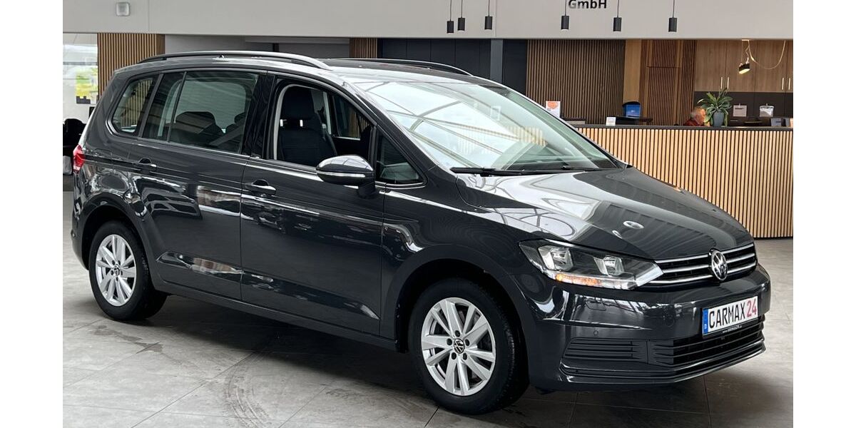 VW Touran 125.000 km 23.440 &euro; Cadolzburg bei Nürnberg 90556