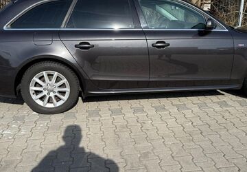 Audi A4 275.000 km 9.900 &euro; Nürnberg 90469