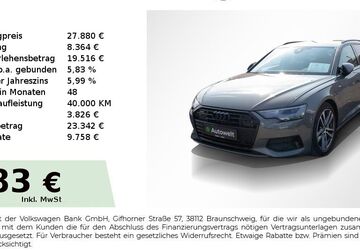 Audi A6 140.050 km 27.440 &euro; Nürnberg 90431