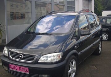 Opel Zafira 281.000 km 870 &euro; Fürth 90765