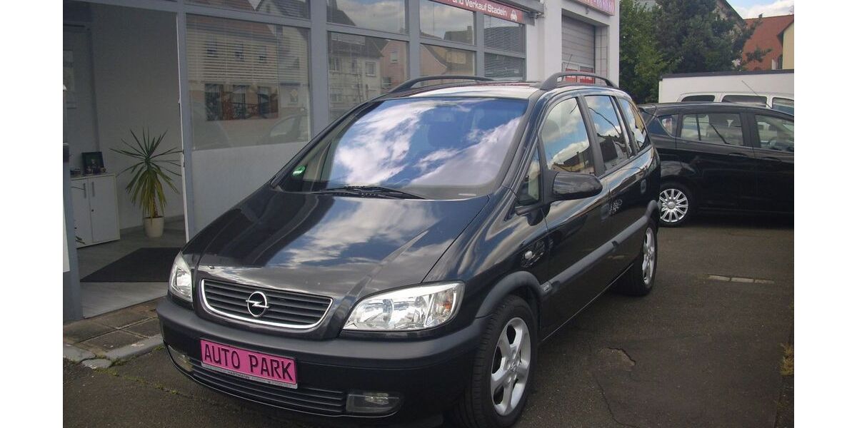 Opel Zafira 281.000 km 870 &euro; Fürth 90765