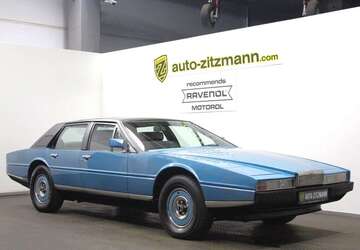 Aston Martin Lagonda 120.000 km 89.900 &euro; Nürnberg 90439