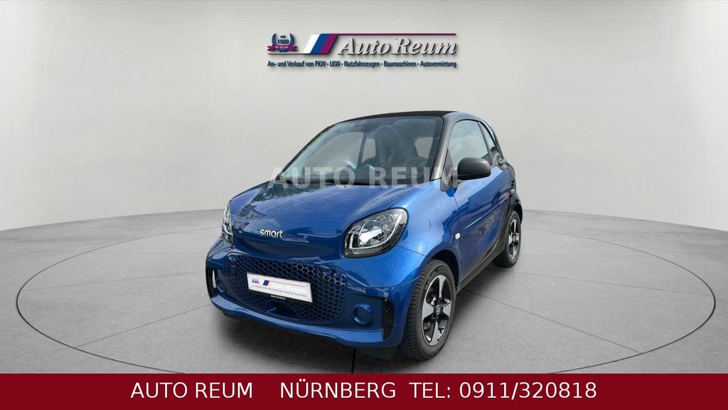 Smart ForTwo 25.500 km 11.990 &euro; Nürnberg 90431