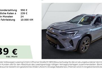 Cupra Formentor 29.700 km 33.950 &euro; Roth 91154