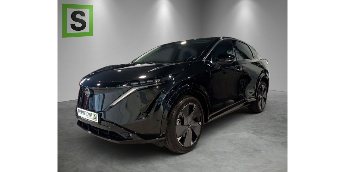 Nissan Ariya 226 km 42.690 &euro; Nürnberg 90471