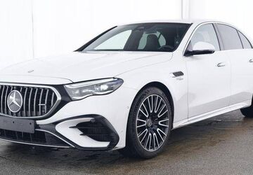 Mercedes-Benz E 53 AMG 4.732 km 86.990 &euro; Altdorf 90518