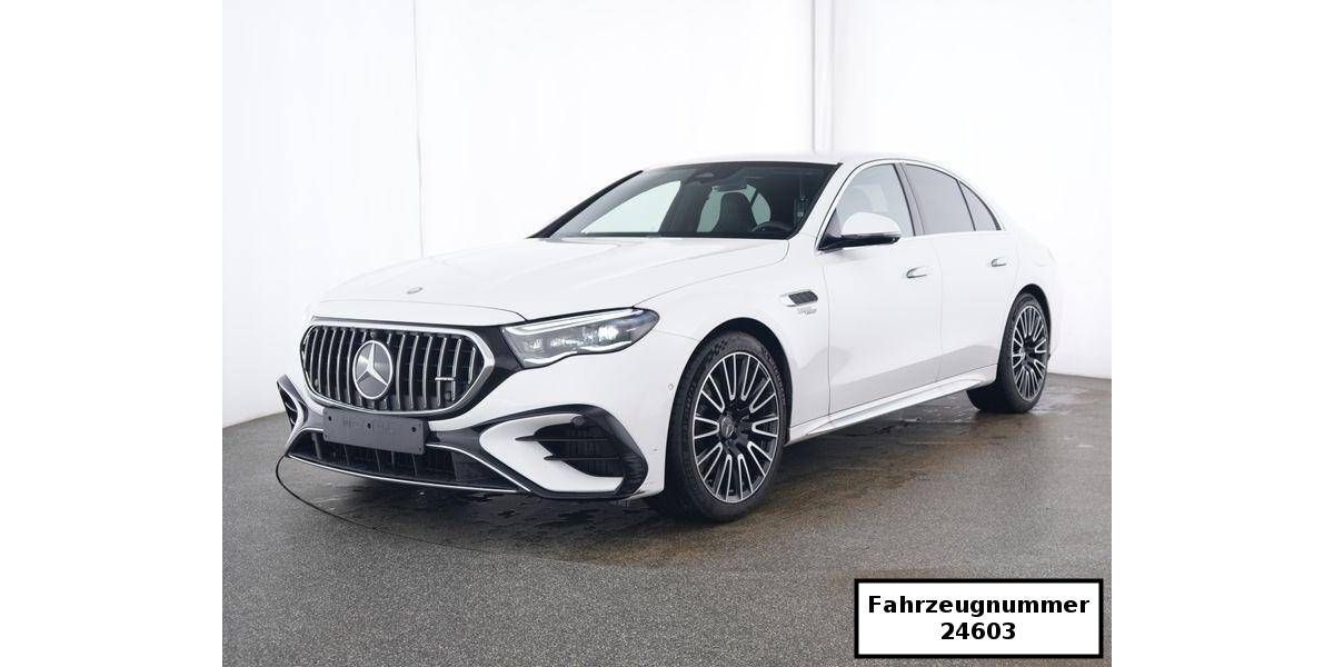 Mercedes-Benz E 53 AMG 4.732 km 86.990 &euro; Altdorf 90518