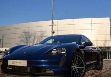 Porsche Taycan 76.600 km 64.990 &euro; Nürnberg 90425