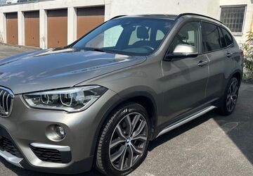 BMW X1 146.000 km 16.999 &euro; Nürnberg 90449
