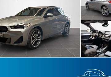 BMW X2 57.800 km 30.790 &euro; Roßtal 90574