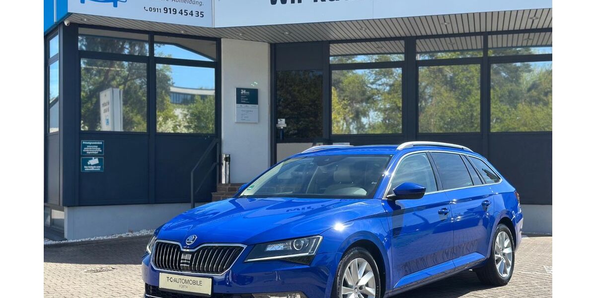 Skoda Superb 86.544 km 20.900 &euro; Fürth 90765