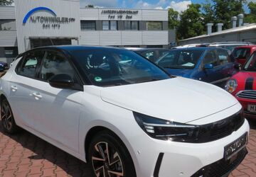 Opel Corsa 29.111 km 16.499 &euro; Nürnberg 90431