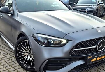 Mercedes-Benz C 300 42.750 km 46.490 &euro; Allersberg 90584