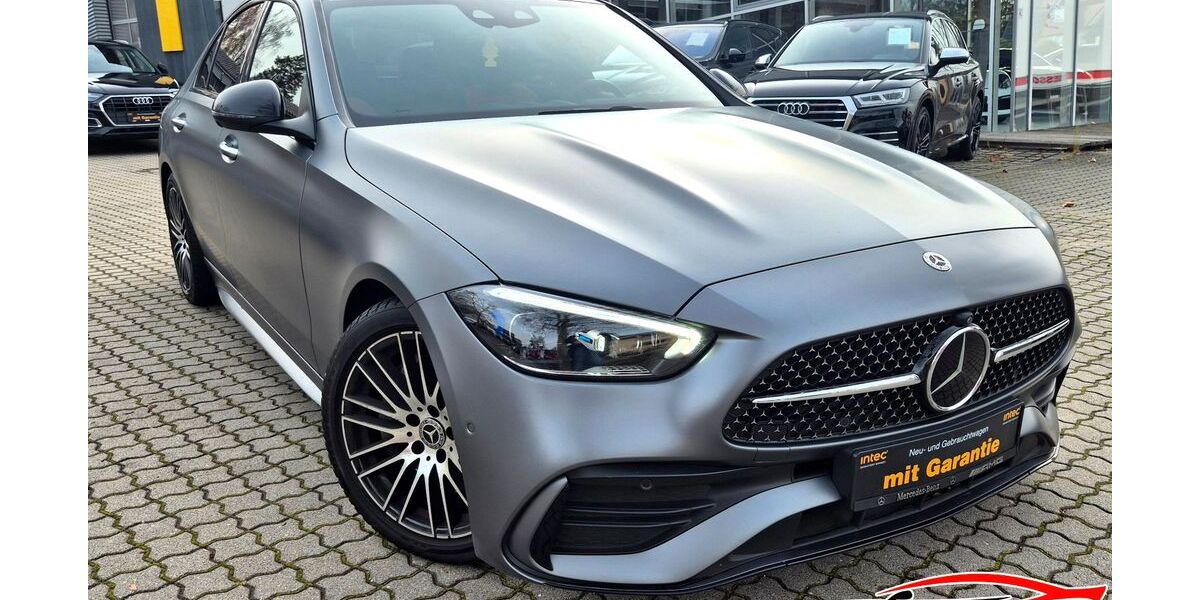 Mercedes-Benz C 300 42.750 km 46.490 &euro; Allersberg 90584