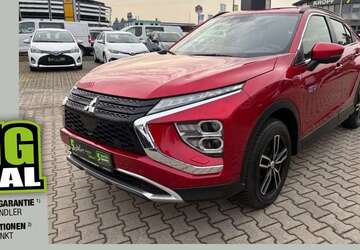 Mitsubishi Eclipse Cross 70.500 km 18.390 &euro; Nürnberg 90480