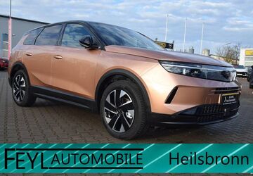 Opel Grandland (X) 5.390 km 31.699 &euro; Heilsbronn 91560