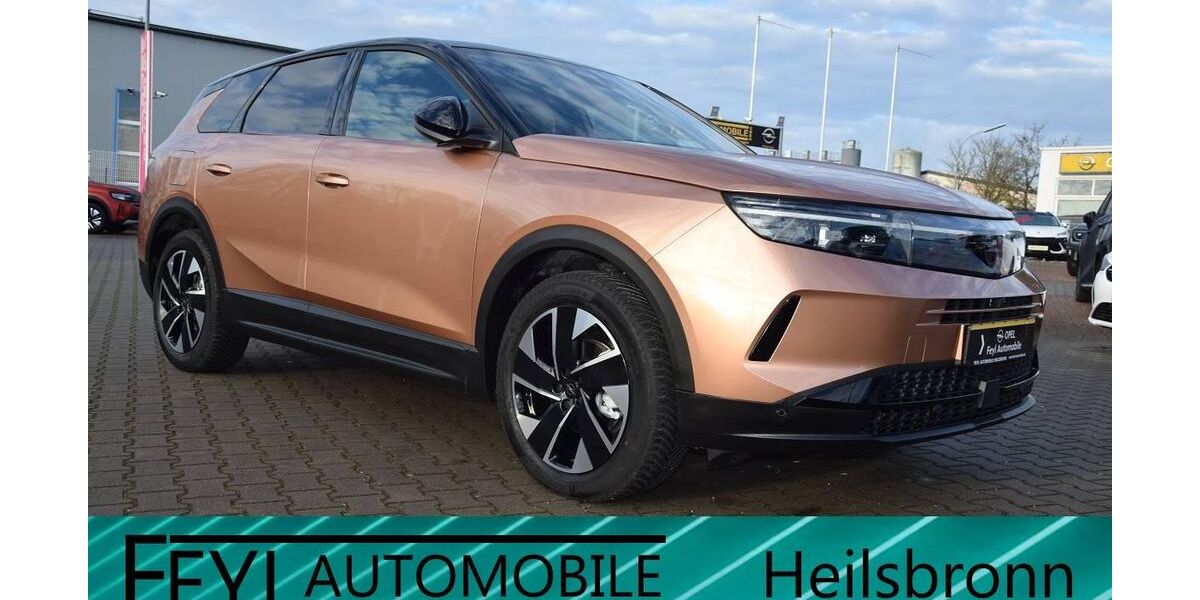 Opel Grandland (X) 5.390 km 31.699 &euro; Heilsbronn 91560