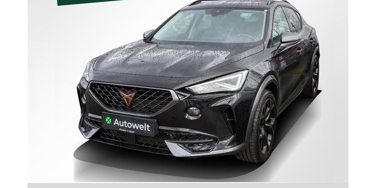 Cupra Formentor 16.450 km 26.740 &euro; Forchheim 91301