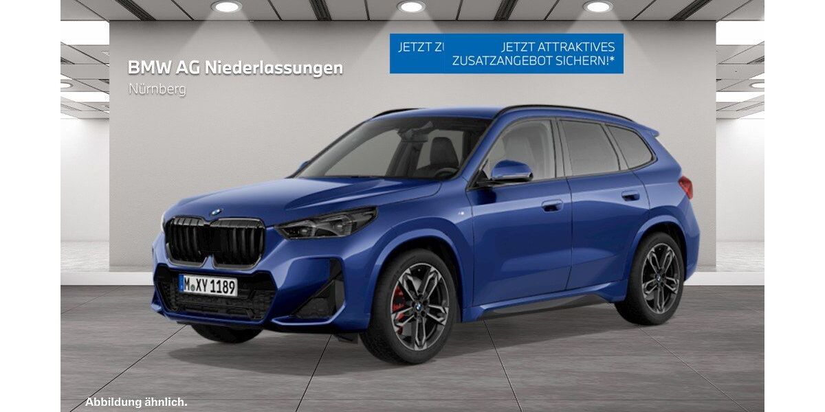 BMW X1 14.767 km 48.995 &euro; Nürnberg 90441