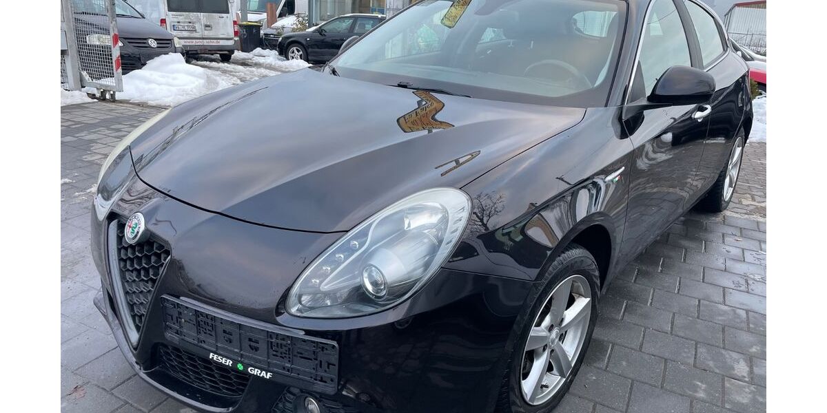 Alfa Romeo Giulietta 267.000 km 3.490 &euro; Nürnberg 90431