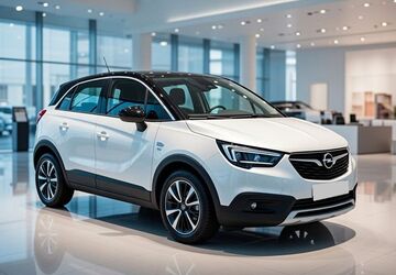 Opel Crossland (X) 60.000 km 14.900 &euro; Nürnberg 90439