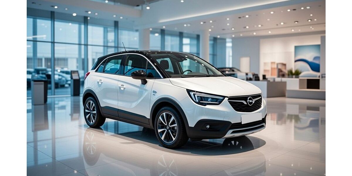 Opel Crossland (X) 60.000 km 14.900 &euro; Nürnberg 90439