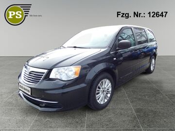 Gebrauchte Lancia Voyager