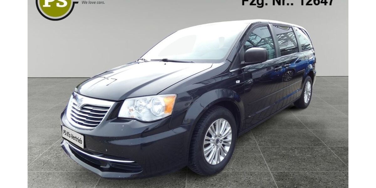 Lancia Voyager 206.400 km 5.980 &euro; Nürnberg 90480