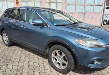 Mazda CX-9 102.000 km 14.900 &euro; Roth 91154