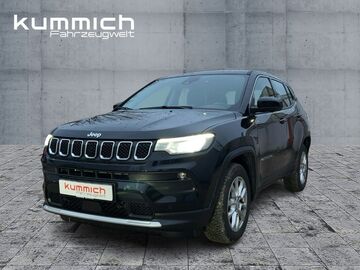 Gebrauchte Jeep Compass