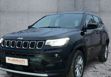 Jeep Compass 25.000 km 29.990 &euro; Fürth 90763