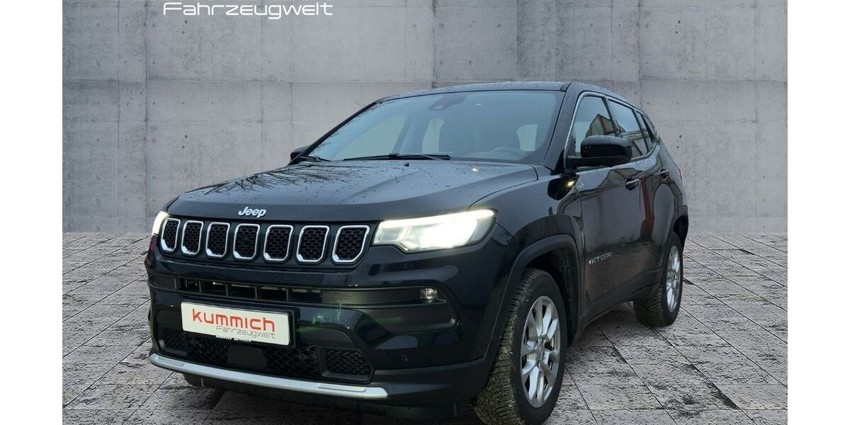 Jeep Compass 25.000 km 29.990 &euro; Fürth 90763