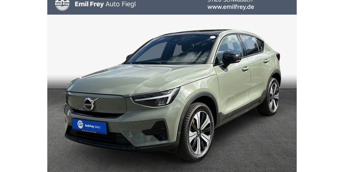Volvo C40 41.089 km 29.990 &euro; Schwabach 91126