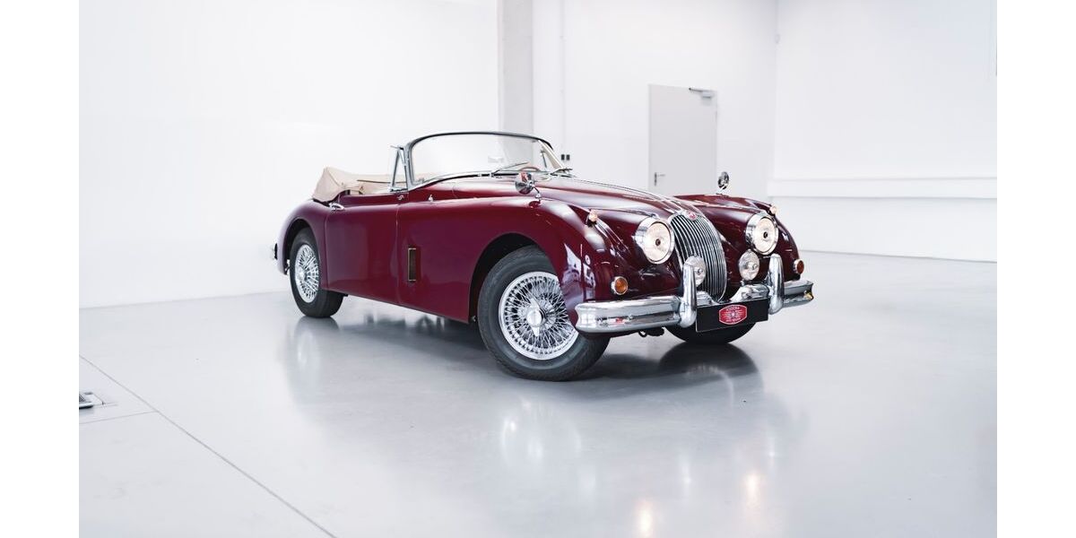 Jaguar XK 40.500 km 99.990 &euro; Nürnberg 90408