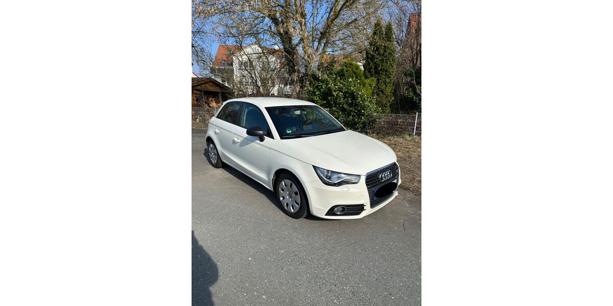 Audi A1 184.000 km 7.900 &euro; Möhrendorf 91096