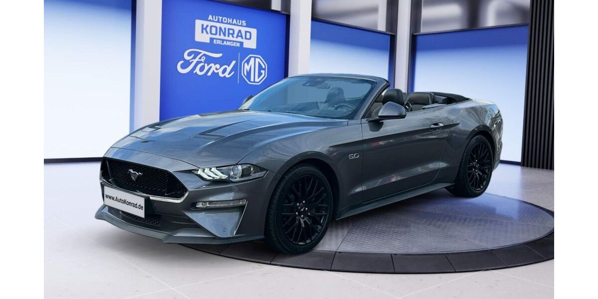 Ford Mustang 49.200 km 36.490 &euro; Erlangen 91052