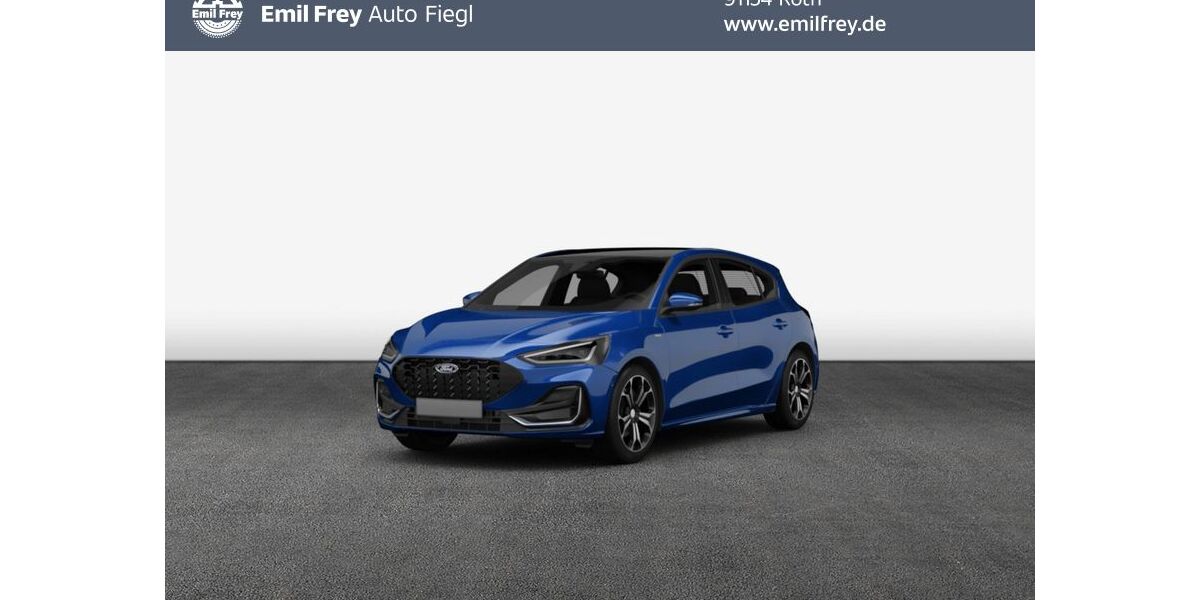 Ford Focus 39.540 km 25.990 &euro; Roth 91154