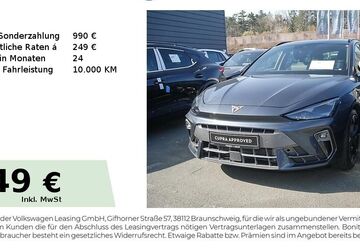 Cupra Leon 23.390 km 32.450 &euro; Lauf an der Pegnitz 91207