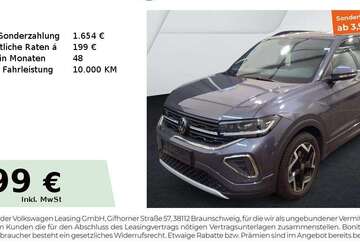 VW T-Cross 25.721 km 25.601 &euro; Nürnberg 90411