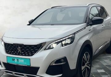 Peugeot 3008 99.000 km 18.990 &euro; Nürnberg OT Schweinau 90439