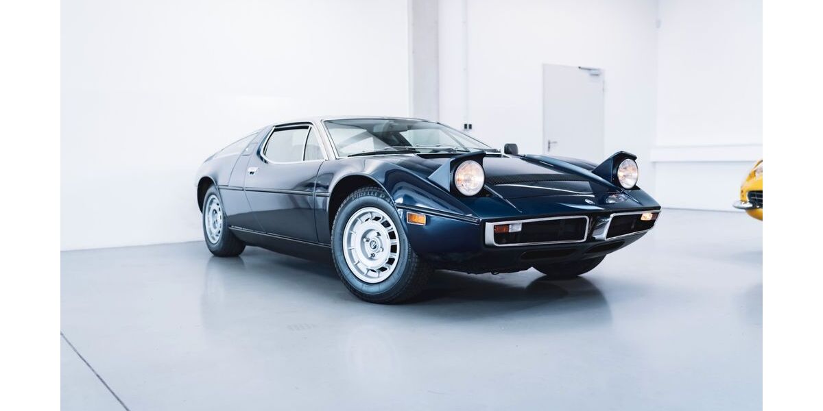 Maserati Andere 36.000 km 159.900 &euro; Nürnberg 90408