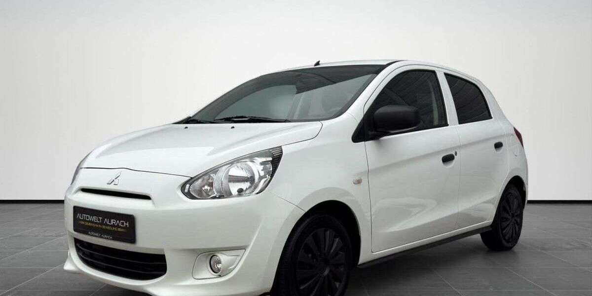 Mitsubishi Space Star 99.850 km 3.980 &euro; Nürnberg 90431